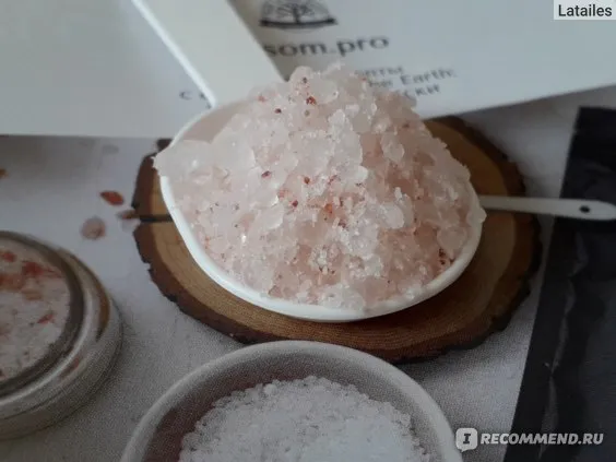Salt of the Earth Смесь для ванны "ALL WISHES" 750гр.