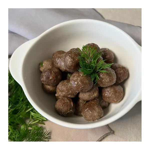 DENSAULYQ Фрикадельки с кониной 500 гр.
