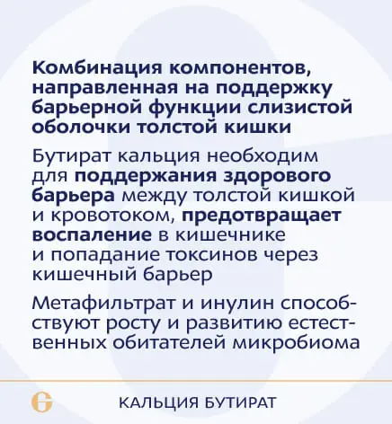 ANAGRAN Бутират кальция