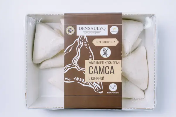 DENSAULYQ Самса с кониной 600 гр