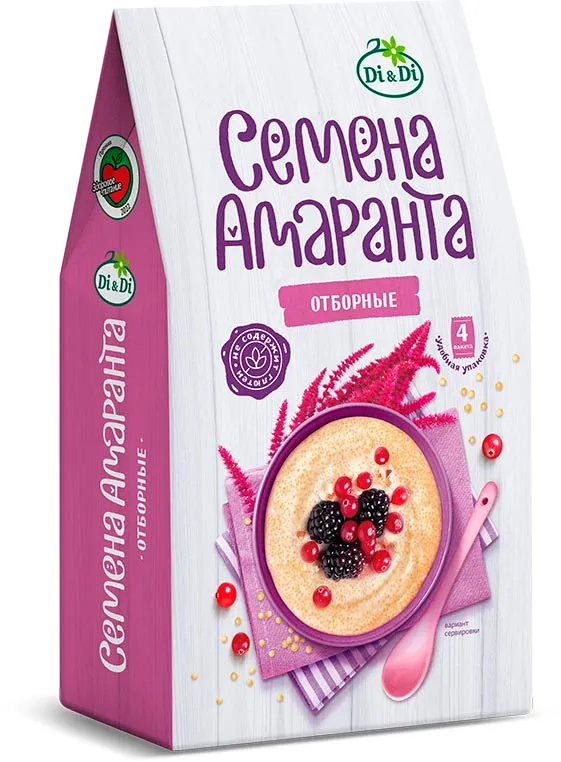 Семена Амаранта отборные "Di&Di" 500гр.