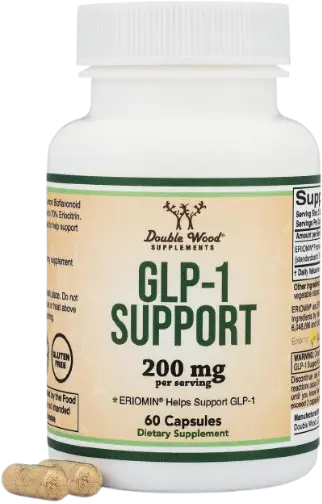 Double Wood Suplements GLP-1.