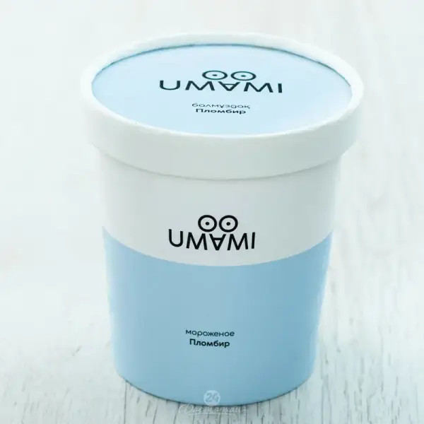 UM Мороженое Пломбир 500 мл