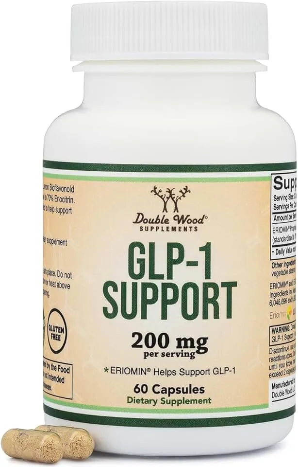 Double Wood Suplements GLP-1.