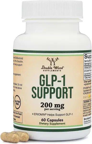Double Wood Suplements GLP-1.