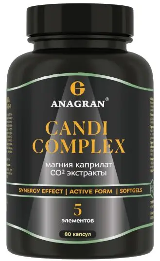 ANAGRAN Канди комплекс