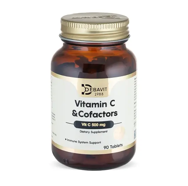 Debavit Vitamin C & Cofactors