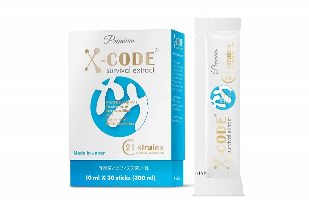 X-CODE Premium Метабиотик 10 мл.