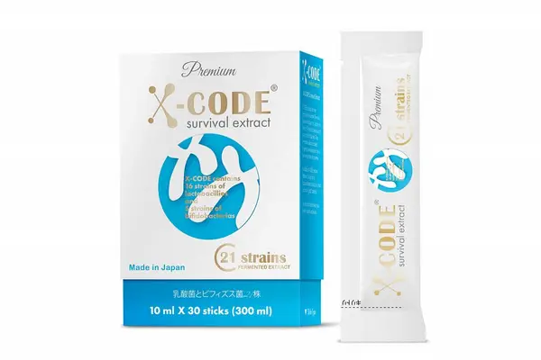 X-CODE Premium Метабиотик 10 мл.