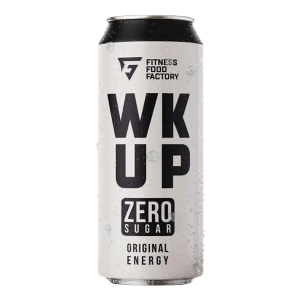 WK UP Напиток тонизирующий "Original" 450 мл.