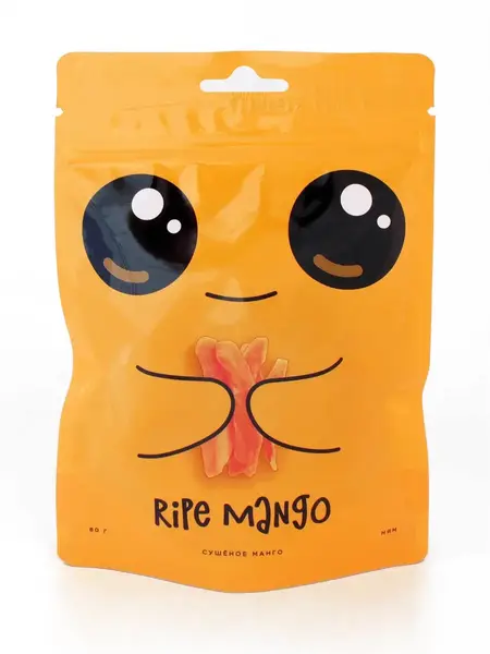 Кептірілген манго "RIPE MANGO" 80 гр