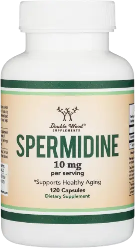 Double Wood Supplements Spermidine.