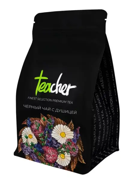 TEACHER Чай Татарский с душицей 250 г
