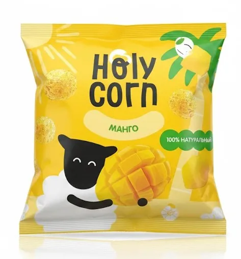 HC Кукурузные шарики "Манго" 30 гр.