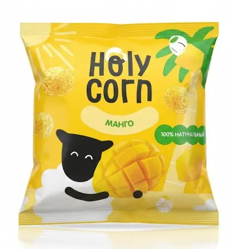 HC Кукурузные шарики "Манго" 30 гр.