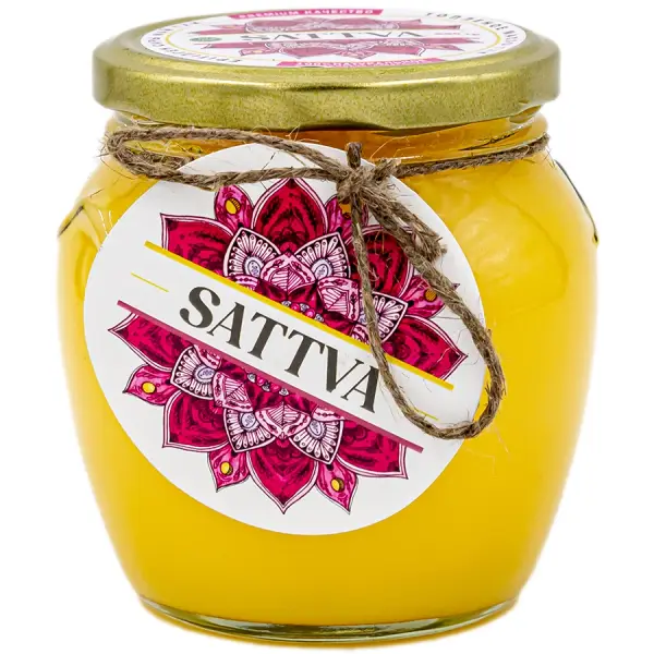 Масло ГХИ "SATTVA" 500гр