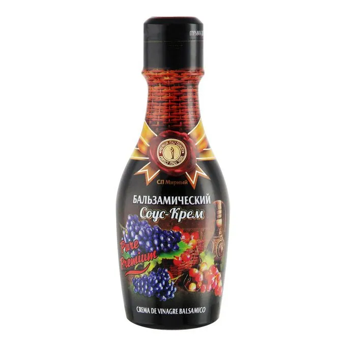 Premium 220ml бальзамдық Крем соусы.