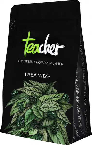 TEACHER Чай Габа фермерская 100 гр.
