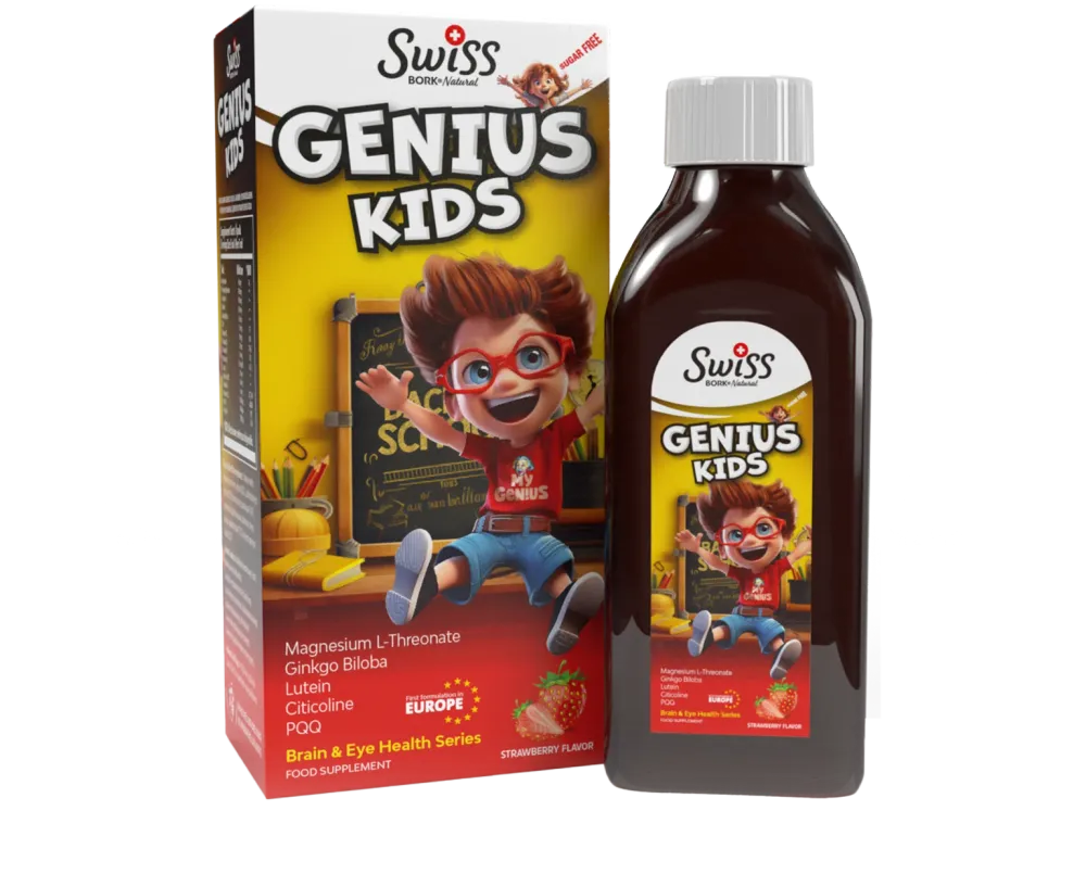 Swiss Bork Genius 150 мл.