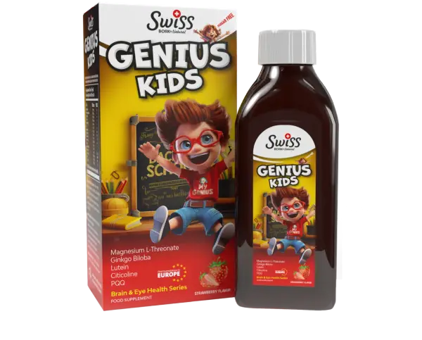 Swiss Bork Genius 150 мл.