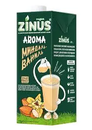 ZINUS AROMA МИНДАЛЬ-ВАНИЛЬ 1л.