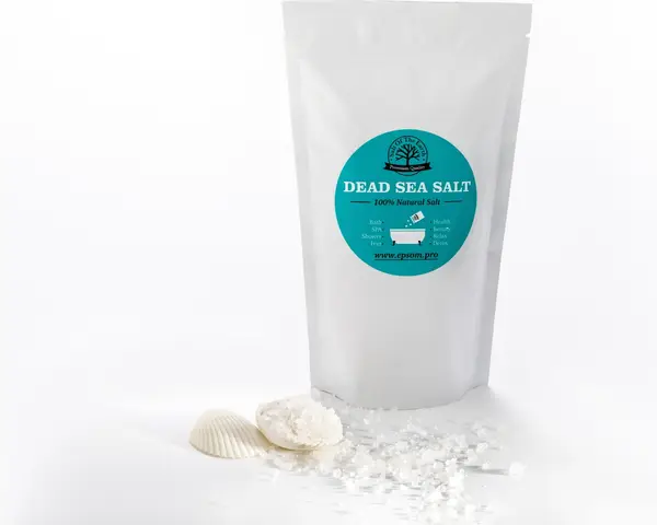 Salt of the Earth Соль мёртвого моря 1000гр.
