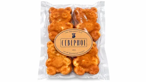 Северное Кекс с шоколадом Северный