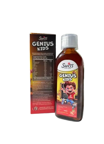 Swiss Bork Genius 150 мл.