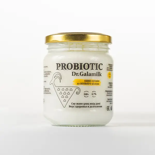 Galamilk Пробиотик Dr. Gala milk