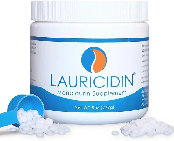 Laurcidine Monolaurine Монолаурин Лаурицидин 227 гр.