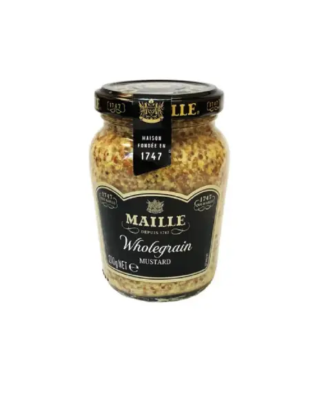 MAILLE Горчица Традиционная 200 мл.