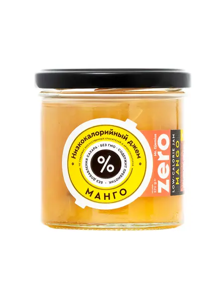 Джем Zero Манго 270гр