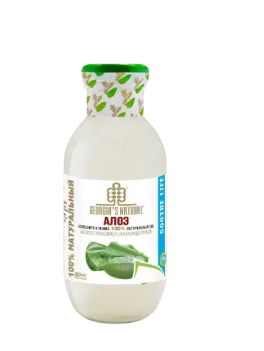ORGANIC GEORGIAS NATURAL Сок алоэ 300 мл