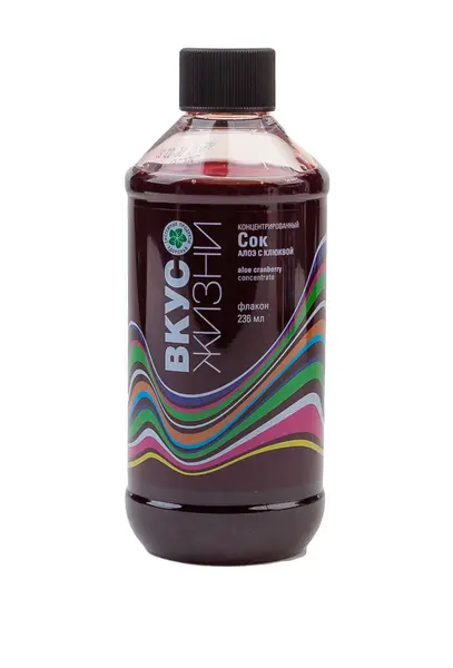 Vitamax Концентрированный Сок Алоэ 236 мл