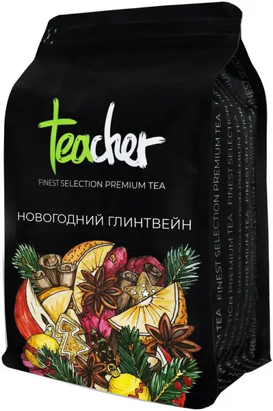 TEACHER Новогодний глинтвейн 100 гр