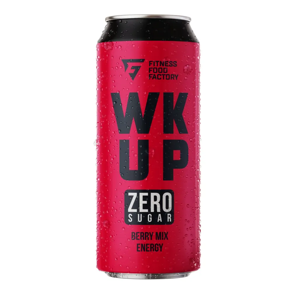 WK UP тоник сусыны "Berry Mix" 450 мл.