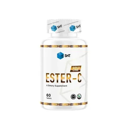SNT GOLD LINE Ester-C, (Витамин С) 60 таб.