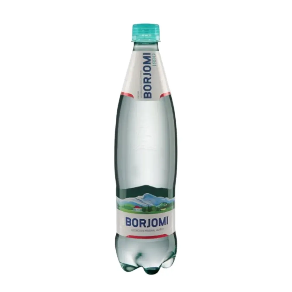 0,5 л ПЭТ БОРЖОМИ суы