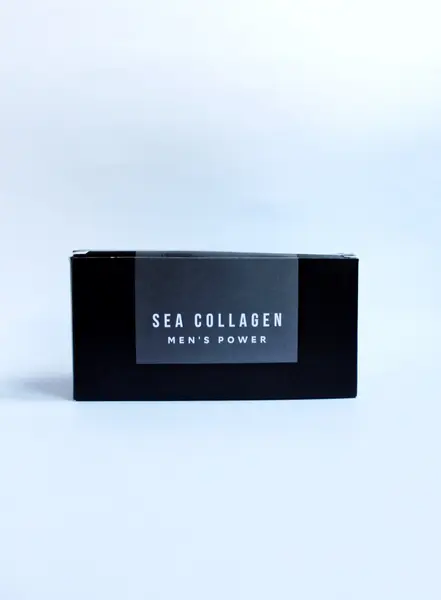 MERCURA Морской коллаген Men`s Power 30 саше