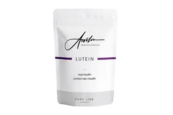 Acvelon Lutein / Комплекс для здоровья глаз с Лютеином (30 шт.)