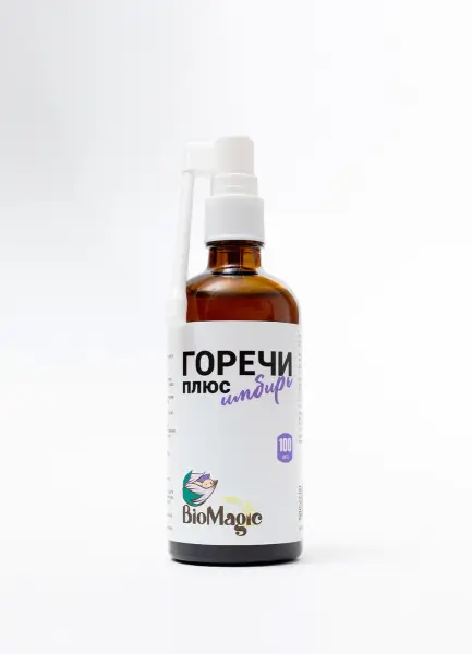 Bio Magic Горечи Плюс флакон 100 мл.