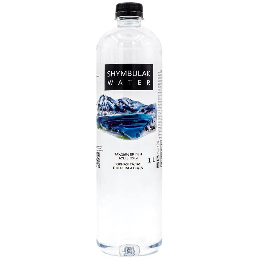 Shymbulak water 1000 мл.