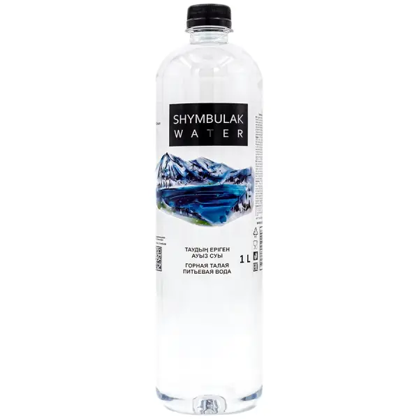 Shymbulak water 1000 мл.
