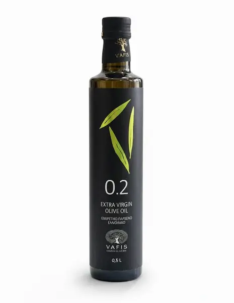 Вафис Масло оливковое Греция EV Premium 0.2 % Dorica с/б 500 мл.