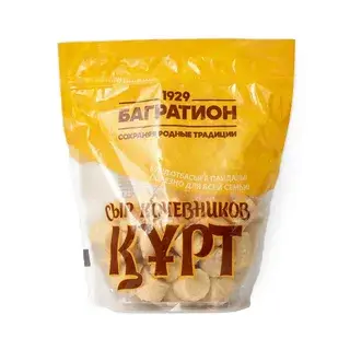 Багратион Курт "Сыр кочевников" п/пакет 25*10 гр.