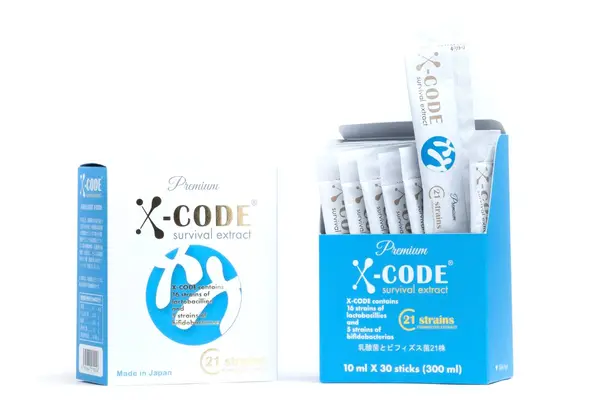 X-CODE Premium Метабиотик 10 мл.