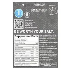 Trace Minerals ZEROLyte Salty Mango*
