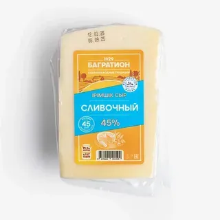Багратион Сыр "Сливочный"
