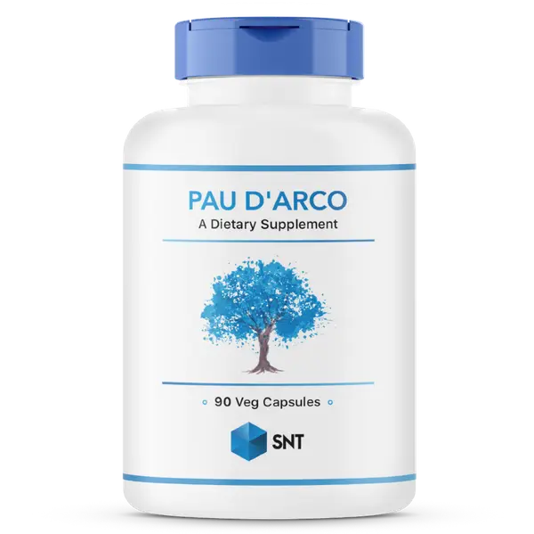 SNT Pau D`Arco (Пау Дарко) 90 капсул