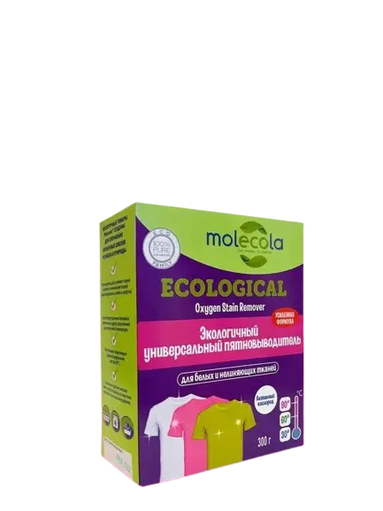 Molecola Пятновыводитель универсальный 300 гр.